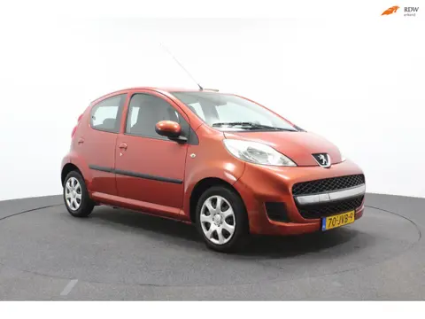 Peugeot 107 1.0-12V Sublime | Airco | APK 03-2026 | Elektrische ramen | Centrale vergrendeling