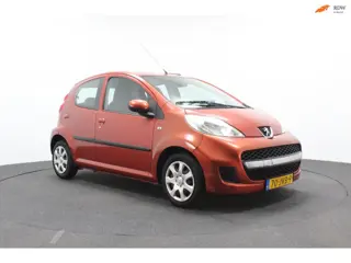 Peugeot 107 1.0-12V Sublime | Airco | APK 03-2026 | Elektrische ramen | Centrale vergrendeling