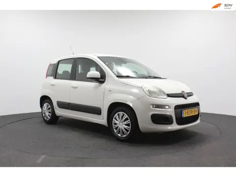 Fiat Panda 0.9 TwinAir Edizione Cool | Elektrische ramen | Hoge instap | APK 07-2026