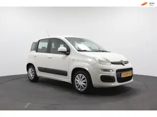 Fiat Panda 0.9 TwinAir Edizione Cool | Elektrische ramen | Hoge instap | APK 07-2026