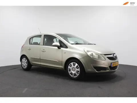 Opel Corsa 1.4-16V Enjoy | Airco | Trekhaak | Elektrische ramen | Nieuwe APK