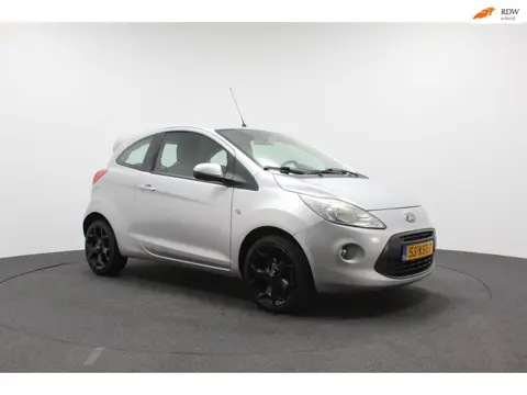 Ford Ka 1.2 Titanium | Airco | Sportvelgen | Elektrische ramen | Sportief