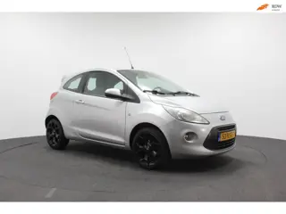 Ford Ka 1.2 Titanium | Airco | Sportvelgen | Elektrische ramen | Sportief
