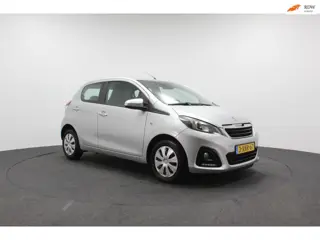 Peugeot 108 1.0 e-VTi Active | Airco | Nette auto | Led verlichting | 5-deurs