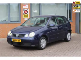 Volkswagen Polo 1.4-16V Athene