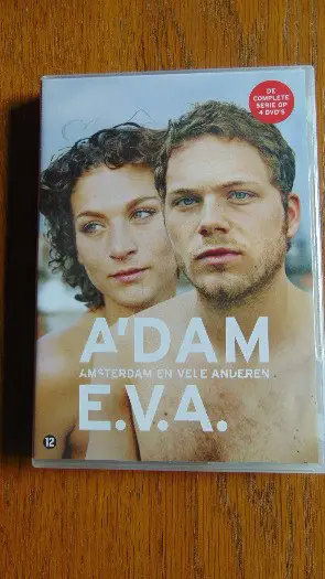 Amsterdam en veel anderen de complete serie dvd