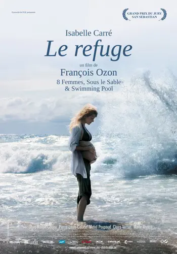 LE REFUGE filmposter.