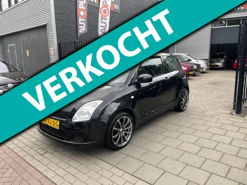 Suzuki Swift 1.5 GLS Sport 2e Eigenaar! Airco NAP APK 1 Jaar