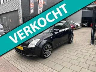 Suzuki Swift 1.5 GLS Sport 2e Eigenaar! Airco NAP APK 1 Jaar