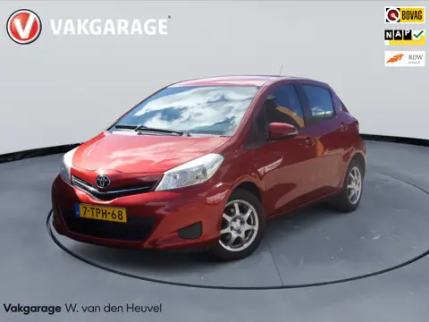 Toyota Yaris 1.0 VVT-i Now