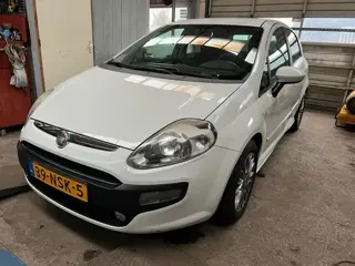 Fiat Punto Evo 1.3 M-Jet Dynamic (bj 2010)