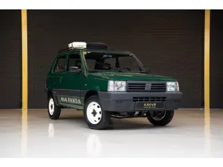 Fiat Panda 4x4 (bj 1986)