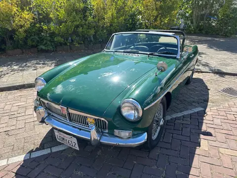 MG B (bj 1968)