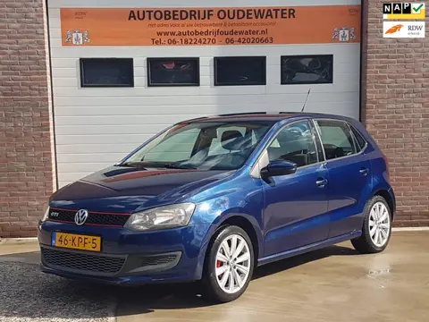Volkswagen Polo 1.4-16V Comfortline
