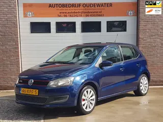 Volkswagen Polo 1.4-16V Comfortline