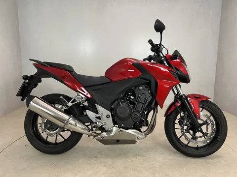 Honda CB 500 F ABS (bj 2013)