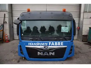 MAN F99L40 TGX XL EURO6 (bj 2019)