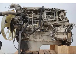 MAN D2676LF79 EURO6 470PS ACCIDENT (bj 2021)