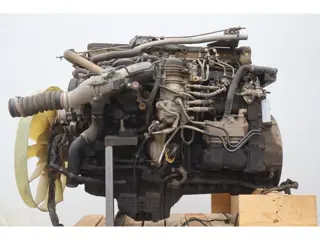 Mercedes-Benz OM470LA EURO6 460PS (bj 2018)