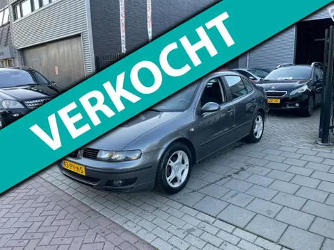 Seat Toledo 1.6-16V Sport Trekhaak Airco NAP APK