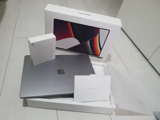 Apple MacBook M1 Pro 16" 2021 (16GB) (512GB)