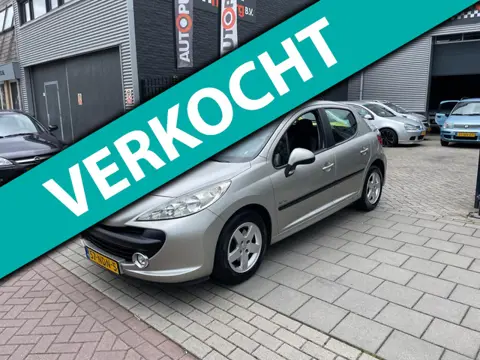 Peugeot 207 1.4 VTi XS 3e Eigenaar! Airco NAP APK