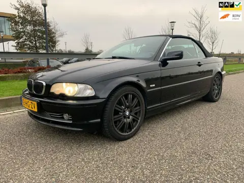 BMW 3-serie Cabrio 330Ci Executive * APK BIJ AFLEVERING * NAP * HARMAN KARDON *