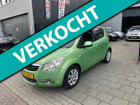 Opel Agila 1.2 Enjoy Trekhaak AIrco NAP APK