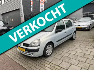 Renault Clio 1.2-16V Dynamique 3e Eigenaar! Airco NAP APK
