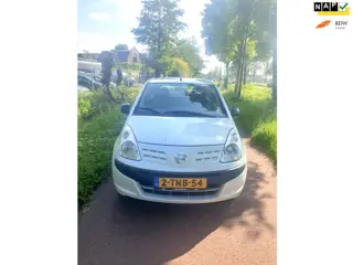 Nissan Pixo 1.0 Visia Met nieuwe Apk