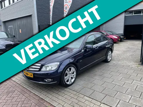 Mercedes-Benz C-klasse 230 Avantgarde Trekhaak Airco NAP APK