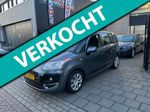 Citroen C3 Picasso 1.4 VTi Aura 3e Eigenaar! Trekhaak Airco NAP APK
