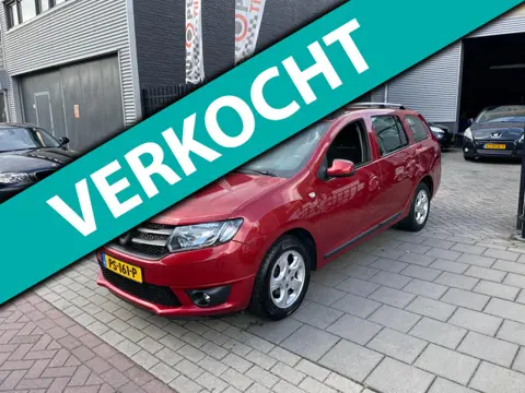 Dacia Logan MCV 0.9 TCe Prestige 1e Eig! Trekhaak Navi PDC NAP APK