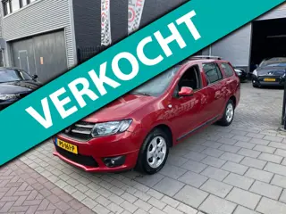 Dacia Logan MCV 0.9 TCe Prestige 1e Eig! Trekhaak Navi PDC NAP APK