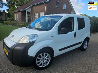 Citroen Nemo 1.4i Benzine met Airco, Zijdeur, Trekhaak, LMV !