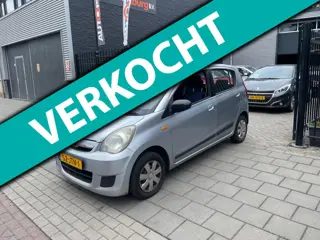 Daihatsu Cuore 1.0 Class 3e Eigenaar! Airco NAP APK