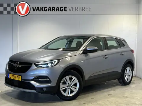 Opel Grandland X 1.2 Turbo Business Elegance | Navigatie/Android/Apple Carplay | LM Velgen 17" | DAB