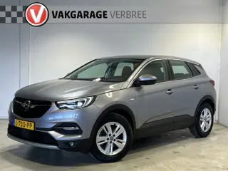 Opel Grandland X 1.2 Turbo Business Elegance | Navigatie/Android/Apple Carplay | LM Velgen 17" | DAB