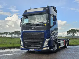 VOLVO FH 540 wb480 taillift xenon