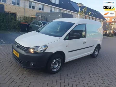 Volkswagen Caddy 1.6 TDI