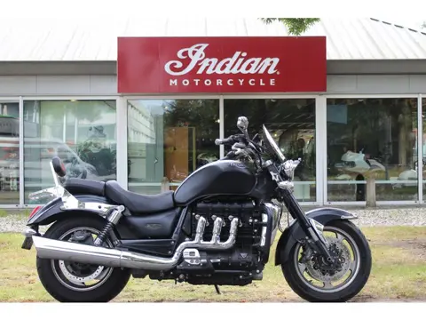Triumph Rocket III Classic