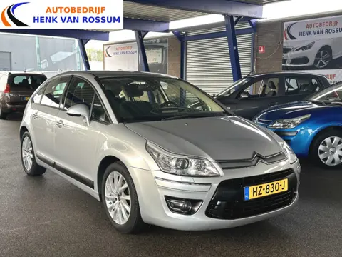 Citroen C4 1.6 VTi Exclusive Citroen C4 1.6 VTi Image Clima | PDC voor en achter.