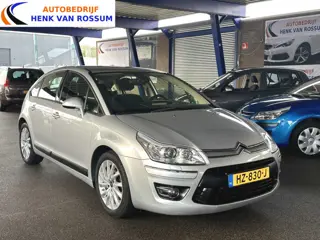 Citroen C4 1.6 VTi Exclusive Citroen C4 1.6 VTi Image Clima | PDC voor en achter.