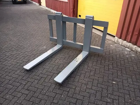Palletvork Volvo systeem