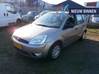 Ford Fiesta 1.4-16V Trend (bj 2003)