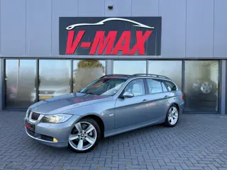 BMW 325i Touring AUT Dynamic Exe Pano Leer Xenon Navi Stoelvw