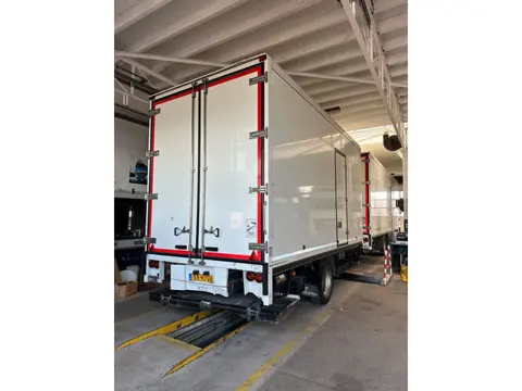 Trias Bloemenverkoop aanhangwagen (bj 2012)