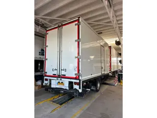 Trias Bloemenverkoop aanhangwagen (bj 2012)