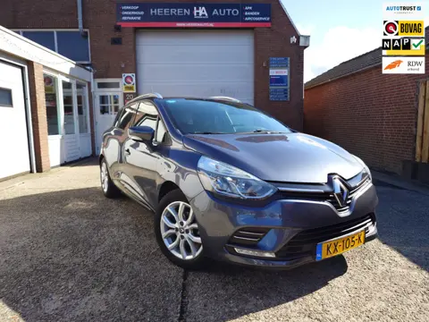 Renault Clio Estate 0.9 TCe Zen, 1e Eigenaar, Dealer onderhouden, 31000 KM!