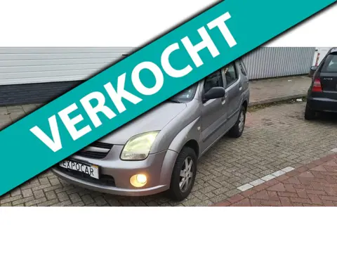 Suzuki Ignis 1.5-16V GLS, AUTOMAAT, Airco,APK.